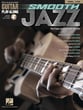 Smooth Jazz Guitar Play-Along Vol. 124 Guitar and Fretted sheet music cover